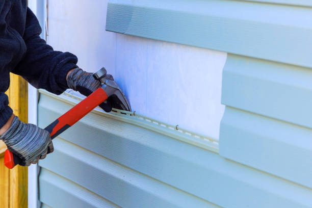 Trusted Emergency Siding Repair service in Taylorsville, NC - Creative Siding