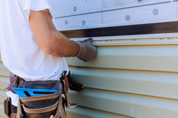 Trusted Storm Damage Siding Repair service in Taylorsville, NC - Creative Siding