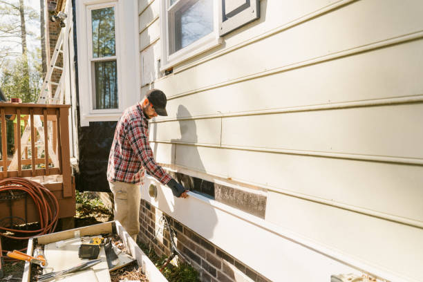 Trusted Siding Repair service in Taylorsville, NC - Creative Siding